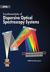 cover of the book Fundamentals of Dispersive Optical Spectroscopy Systems