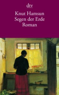 cover of the book Segen der Erde: Roman