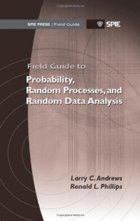 cover of the book Field Guide to Probability, Random Processes, and Random Data Analysis