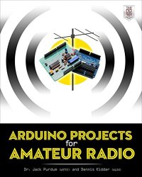 cover of the book Arduino Projects for Amateur Radio