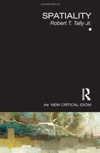 cover of the book Spatiality