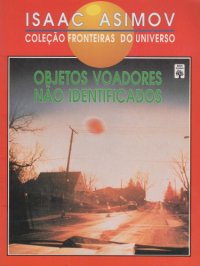 cover of the book Objetos Voadores Não Identificados