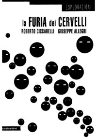 cover of the book La furia dei cervelli