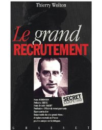 cover of the book LE GRAND RECRUTEMENT