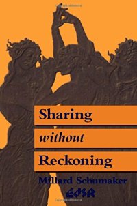 cover of the book Sharing without Reckoning: Imperfect Right and the Norms of Reciprocity