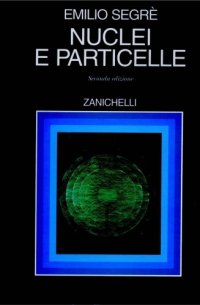 cover of the book Nuclei e particelle