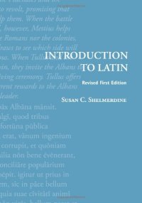 cover of the book Introduction to Latin