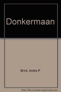 cover of the book Donkermaan