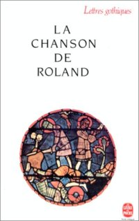 cover of the book La Chanson de Roland