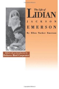 cover of the book The Life of Lidian Jackson Emerson