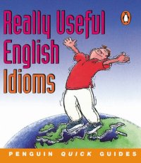 cover of the book Really Useful English Idioms