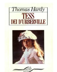 cover of the book Tess dei d'Urberville