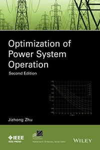 cover of the book Optimization of Power System Operation