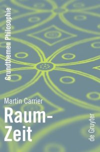 cover of the book Raum-Zeit