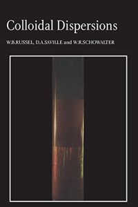 cover of the book Colloidal Dispersions