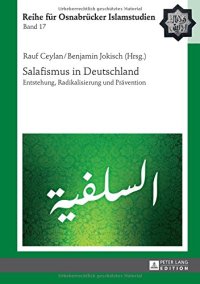 cover of the book Salafismus in Deutschland: Entstehung, Radikalisierung und Prävention