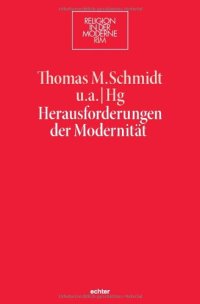 cover of the book Herausforderung der Modernität