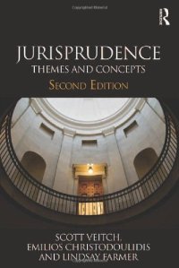 cover of the book Jurisprudence: Themes and Concepts