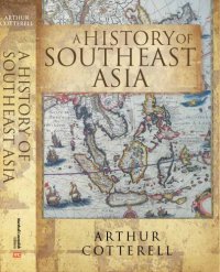 cover of the book A History of South East Asia