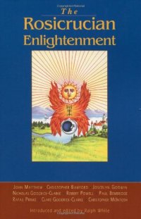 cover of the book The Rosicrucian Enlightenment Revisited