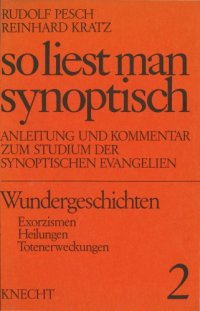 cover of the book Wundergeschichten, Teil 1: Exorzismen, Heilungen, Totenerwetkungen