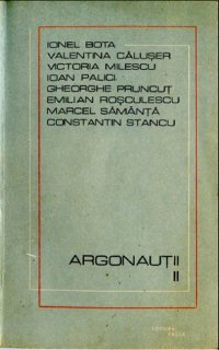 cover of the book Argonauţii II