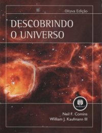 cover of the book Descobrindo o Universo