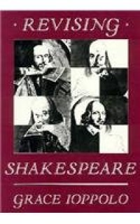 cover of the book Revising Shakespeare