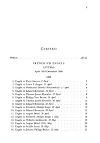 cover of the book Marx-Engels Collected Works,Volume 47 - Engels: Letters: 1883-1886