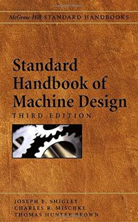 cover of the book Standard Handbook of Machine Design