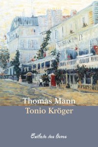 cover of the book Tonio Kroger