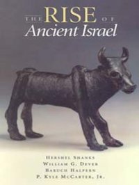 cover of the book The Rise of Ancient Israel