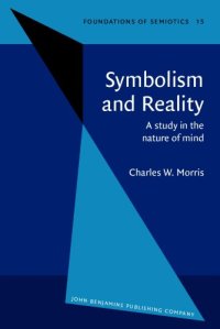 cover of the book Symbolism and Reality: A Study in the Nature of Mind