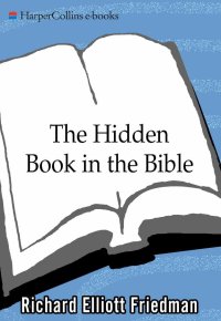 cover of the book The Hidden Book in the Bible