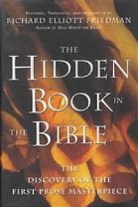 cover of the book The hidden book in the Bible