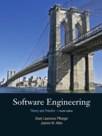 cover of the book Software Engineering: Theory and Practice