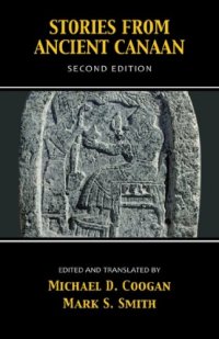 cover of the book Stories from Ancient Canaan, Second Edition