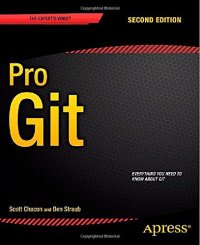 cover of the book Pro Git