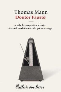 cover of the book Doutor Fausto