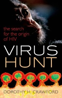 cover of the book Virus Hunt: The Search for the Origin of HIV