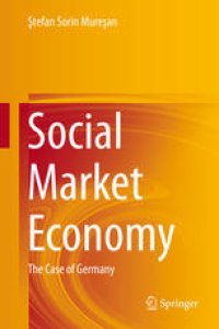 cover of the book Social Market Economy: The Case of Germany