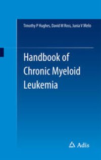 cover of the book Handbook of Chronic Myeloid Leukemia