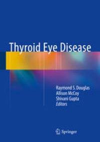 cover of the book Thyroid Eye Disease