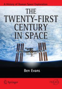 cover of the book The Twenty-first Century in Space