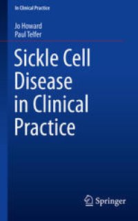 cover of the book Sickle Cell Disease in Clinical Practice