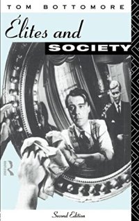 cover of the book Elites and Society