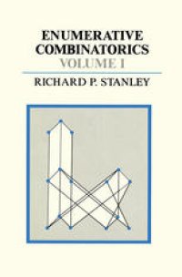 cover of the book Enumerative Combinatorics