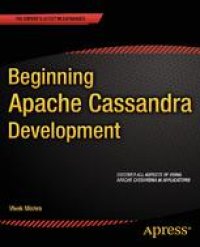 cover of the book Beginning Apache Cassandra Development