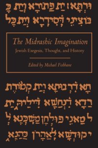 cover of the book Midrashic Imagination Jewish Exegesis, Thought, and History