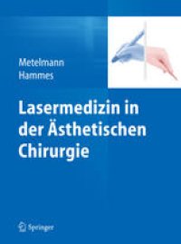 cover of the book Lasermedizin in der Ästhetischen Chirurgie